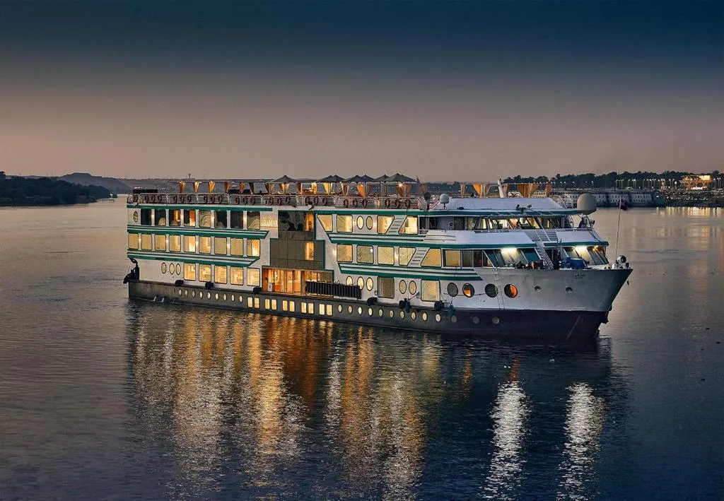 4-Night Nile Cruise from Luxor to Aswan