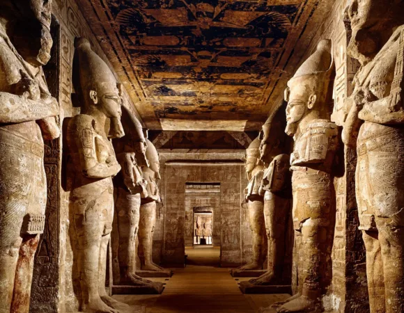 9-Day UNESCO Egypt Tour: Cairo, Alexandria & Nile Cruise
