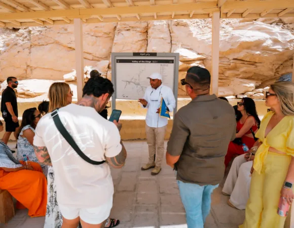 Best of Ancient Egypt: 6-Day Egyptologist Tour