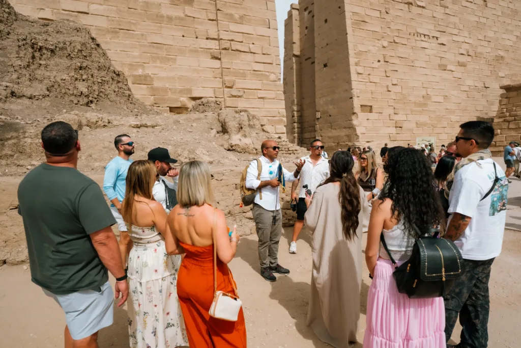 Unlock Ancient Egypt: 8-Day Egyptologist Tour with Nile Cruise