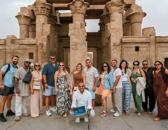 Egypt’s Timeless Treasures: A 10-Day Egyptologist Journey