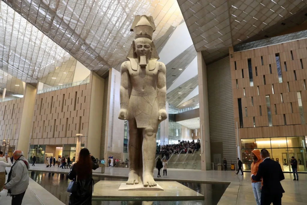 2-Day Cairo & Giza Pyramids Tour from Sokhna Port