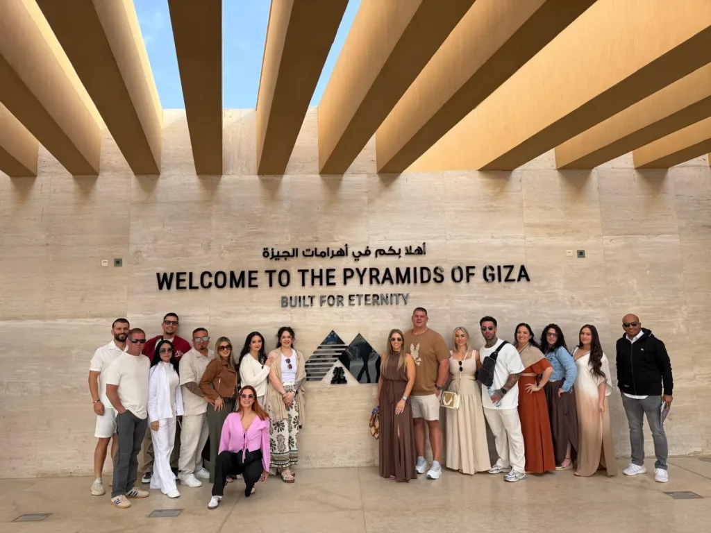 11-Day Egypt Highlights Adventure: Pyramids, Nile & Red Sea