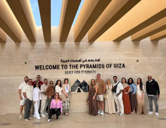 11-Day Egypt Highlights Adventure: Pyramids, Nile & Red Sea