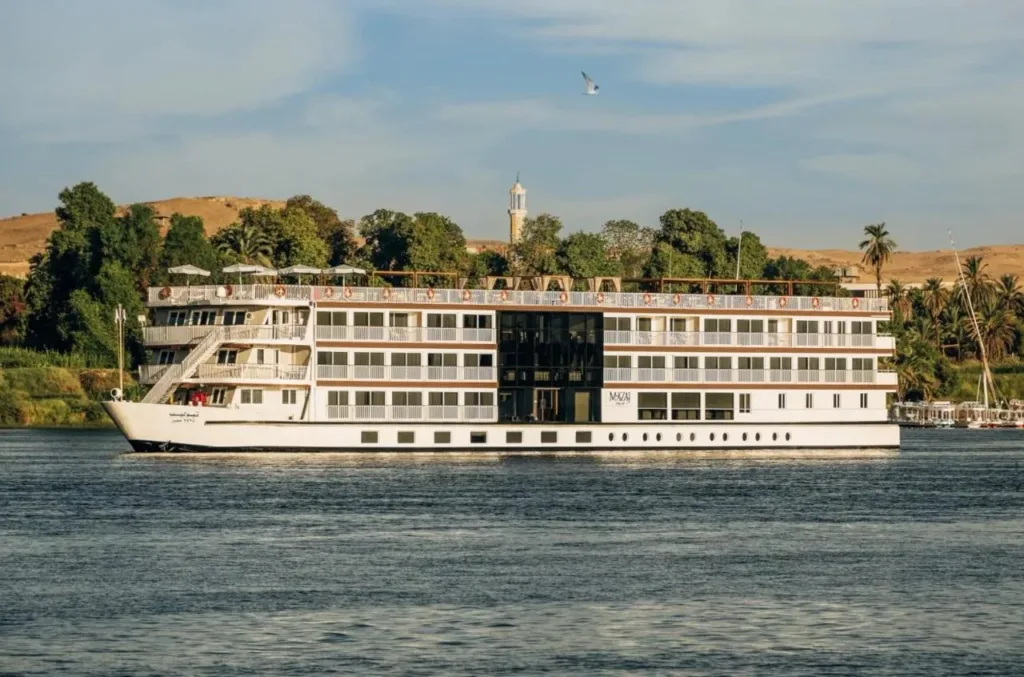 7 Nights Nile Cruise From Aswan to Luxor