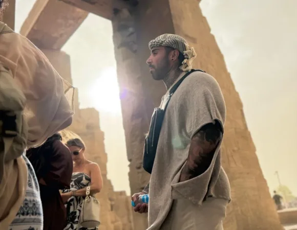 6-Day Egypt Adventure Tour Package