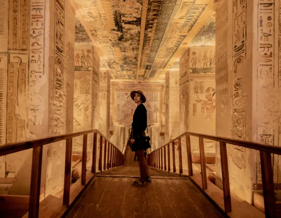 6-Day Egypt Heritage Journey: Explore the Land of the Pharaohs