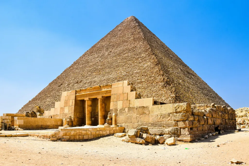 2-Day Cairo & Luxor Tour from Sokhna Port