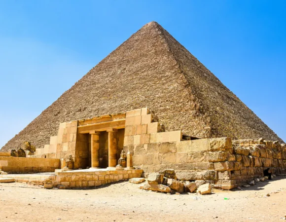 2-Day Cairo & Luxor Tour from Sokhna Port