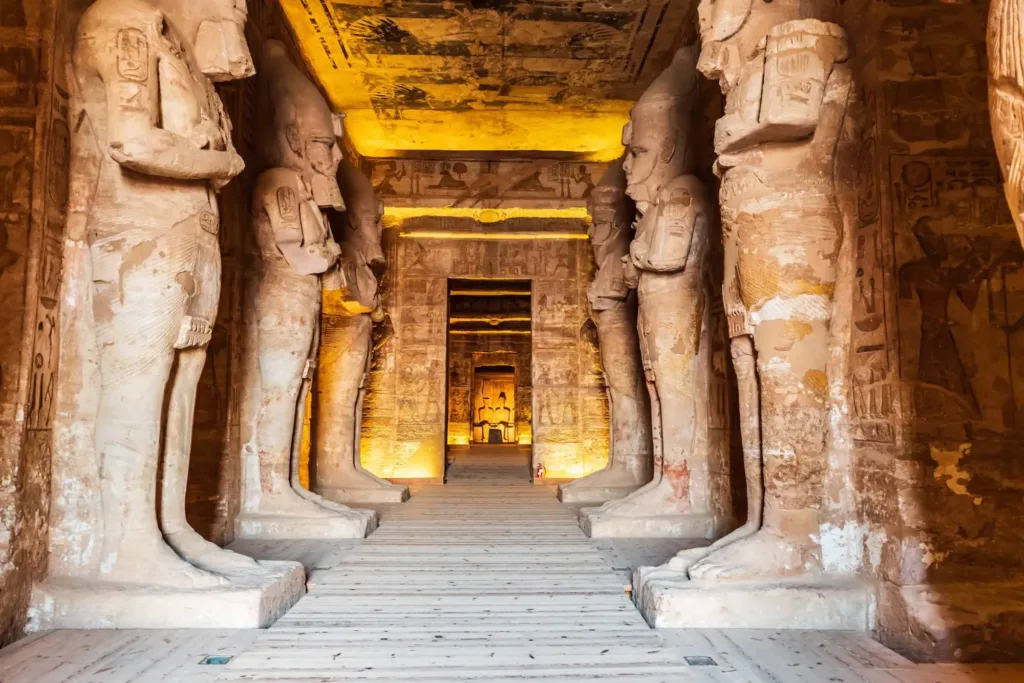 8 Days Unesco Package:Cairo,Nile Cruise & Abu Simbel