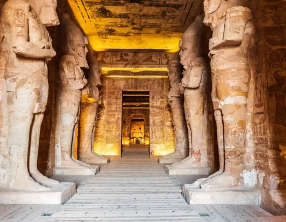 8 Days Unesco Package:Cairo,Nile Cruise & Abu Simbel