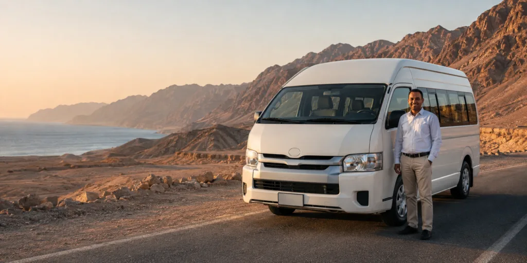 Private Transfer from Luxor to Hurghada