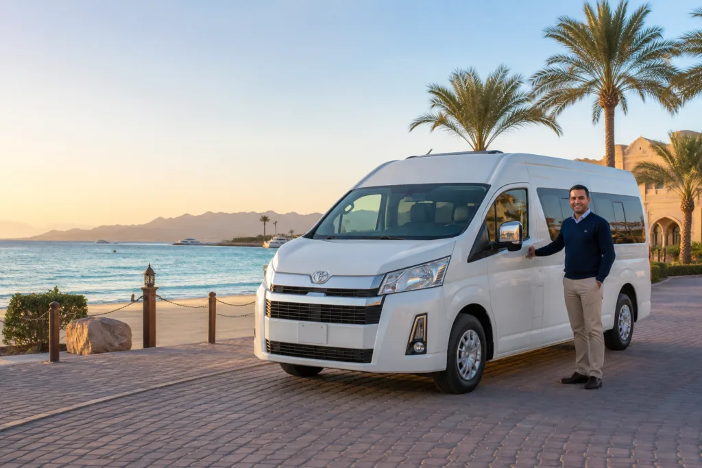 Private Transfer from Hurghada to Luxor