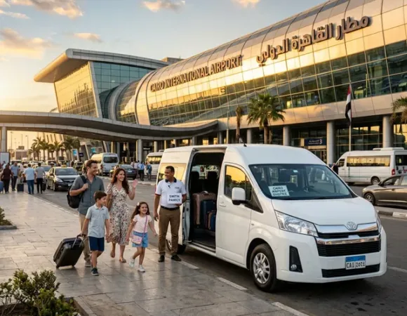 Private Transfer from Cairo to Alexandria
