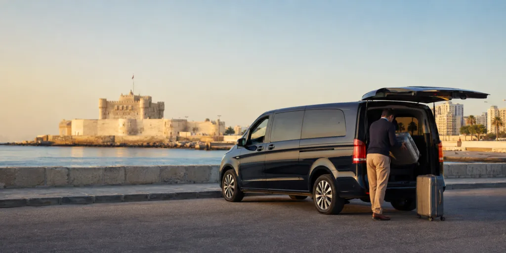 Private tour transfer to Hurghada
